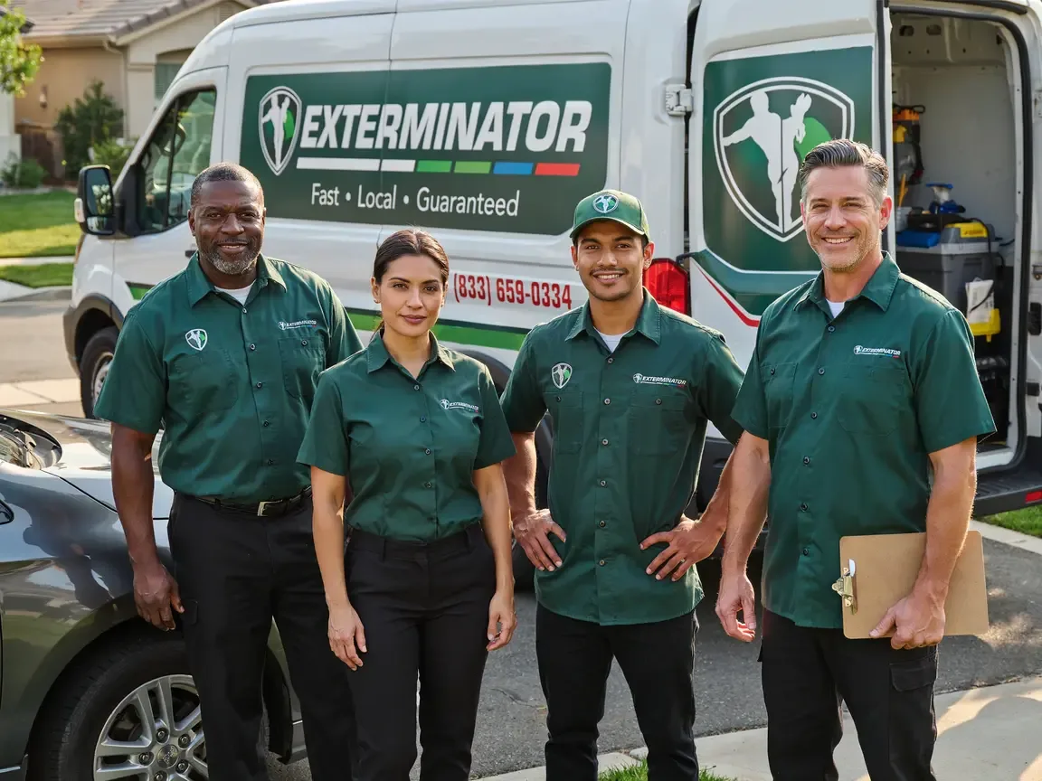 Pest Control company in Salinas, CA
